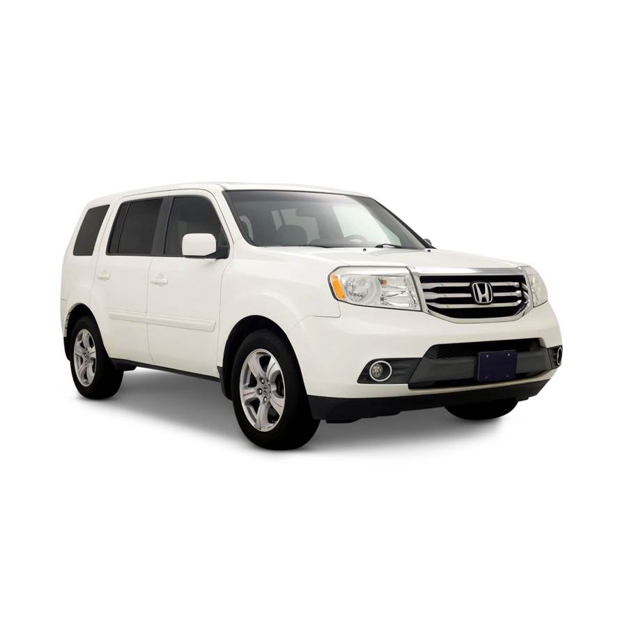 2012 Honda Pilot