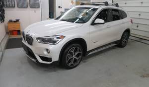 2021 BMW X1 Exterior