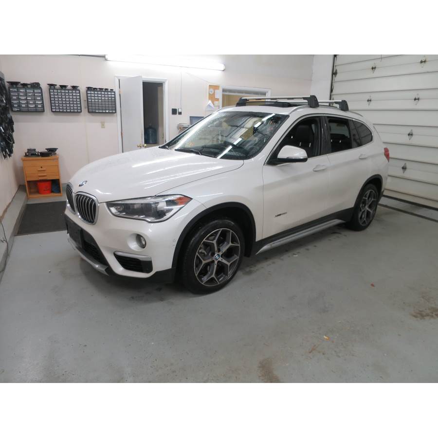 2021 BMW X1 Exterior