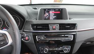 2020 BMW X2 Factory Radio