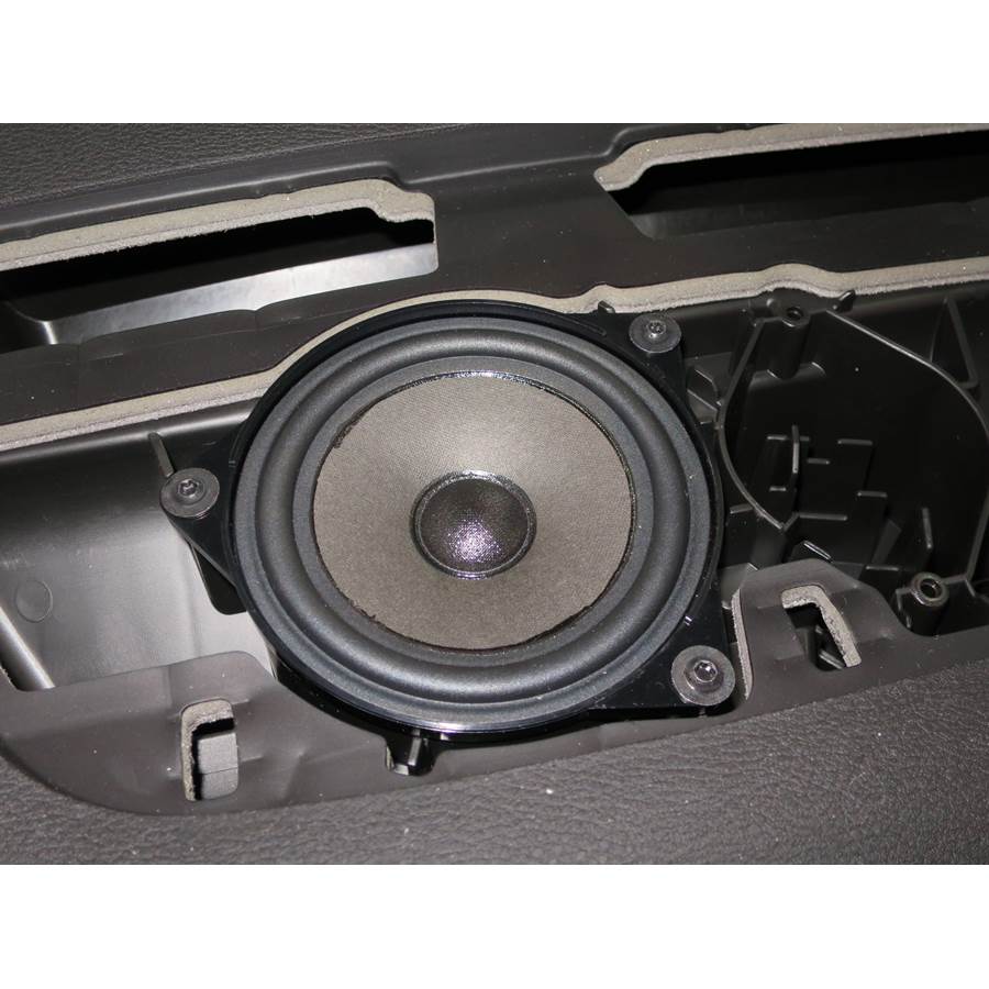 2018 BMW X2 Center dash speaker