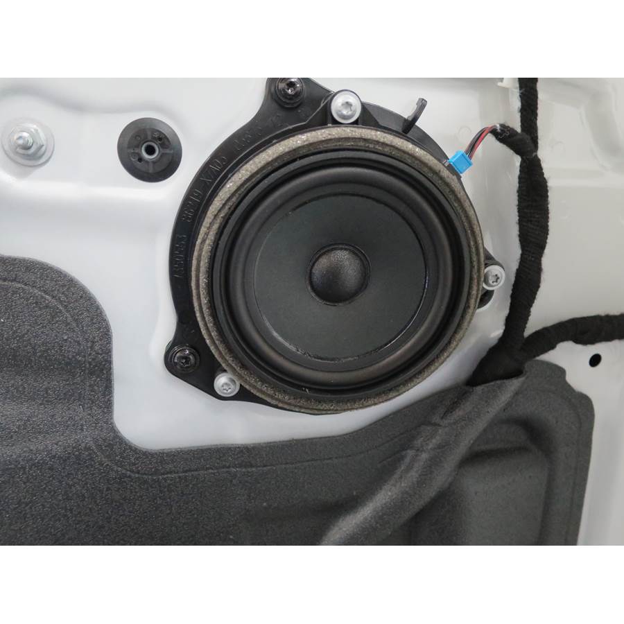 2021 BMW X1 Front door speaker