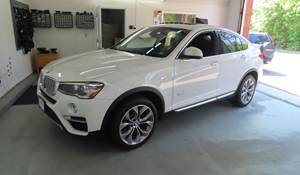 2015 BMW X4 Exterior