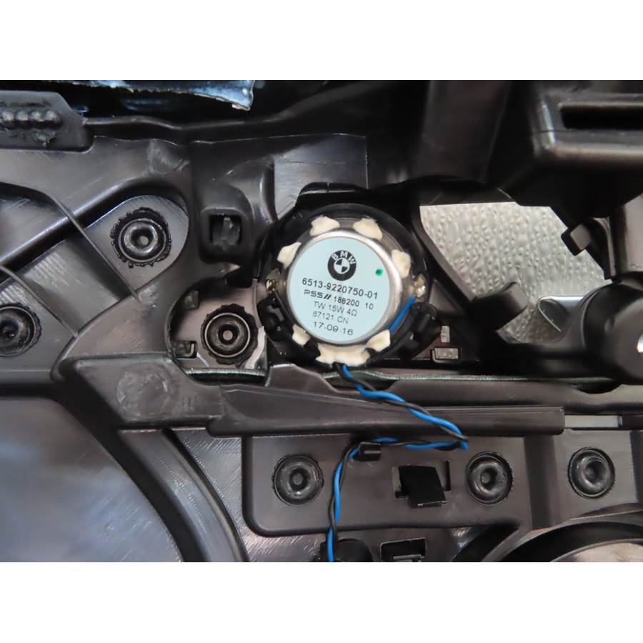 2015 BMW X4 Front door tweeter