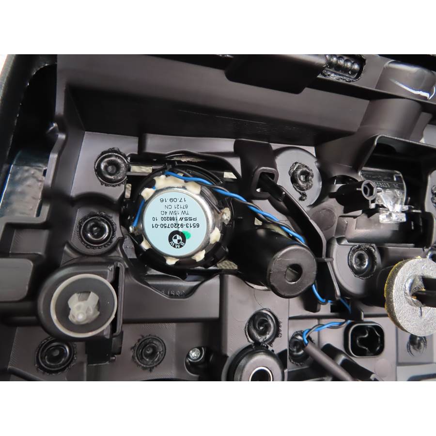 2016 BMW X4 Rear door tweeter