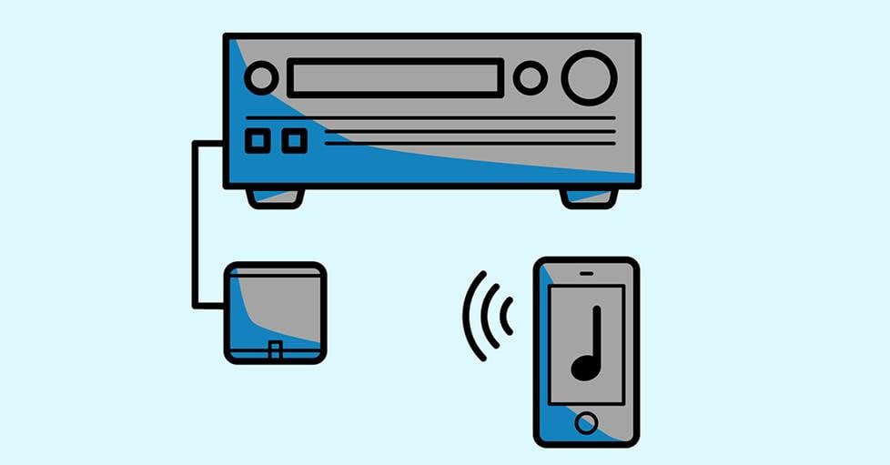 How to add Bluetooth to your home stereo system