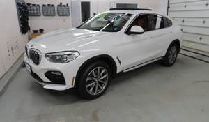 2020 BMW X4 Exterior