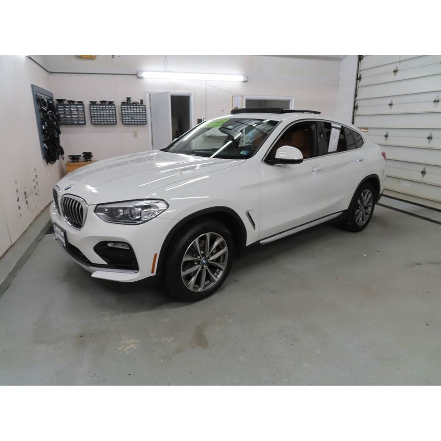 2021 BMW X4 Exterior