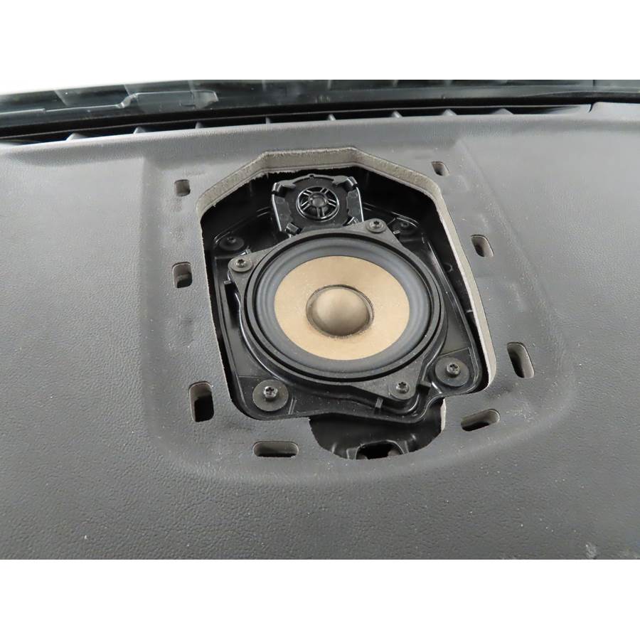 2020 BMW X4 Center dash speaker