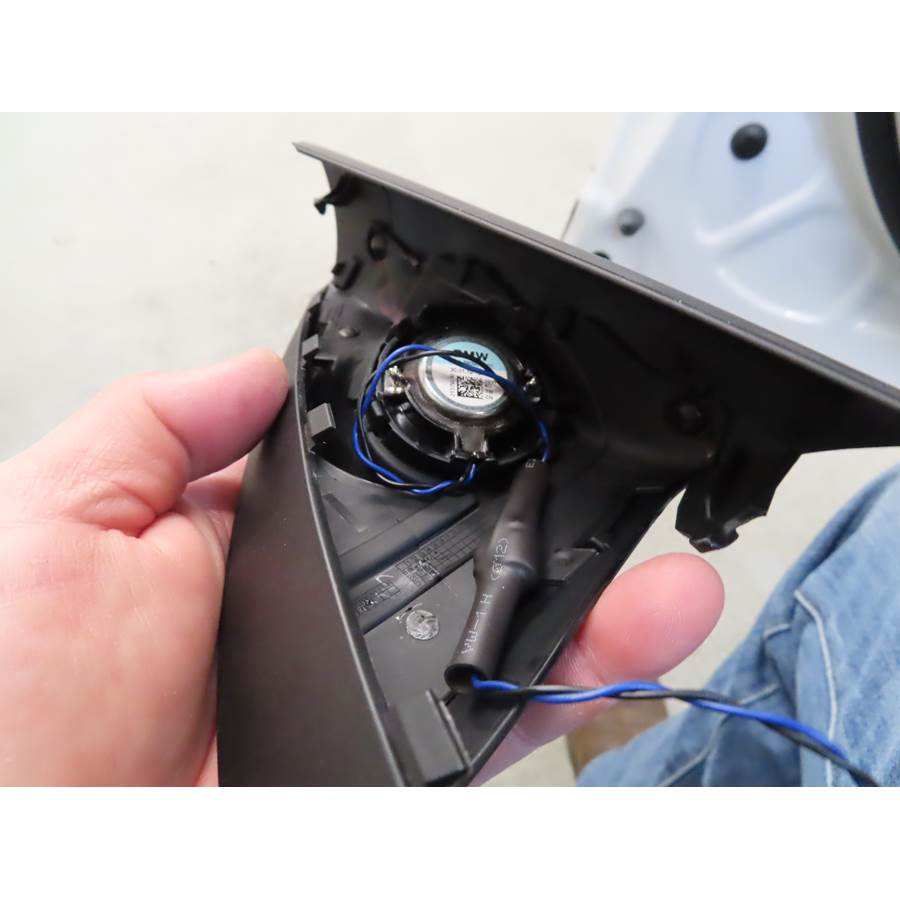 2020 BMW X4 Front door tweeter