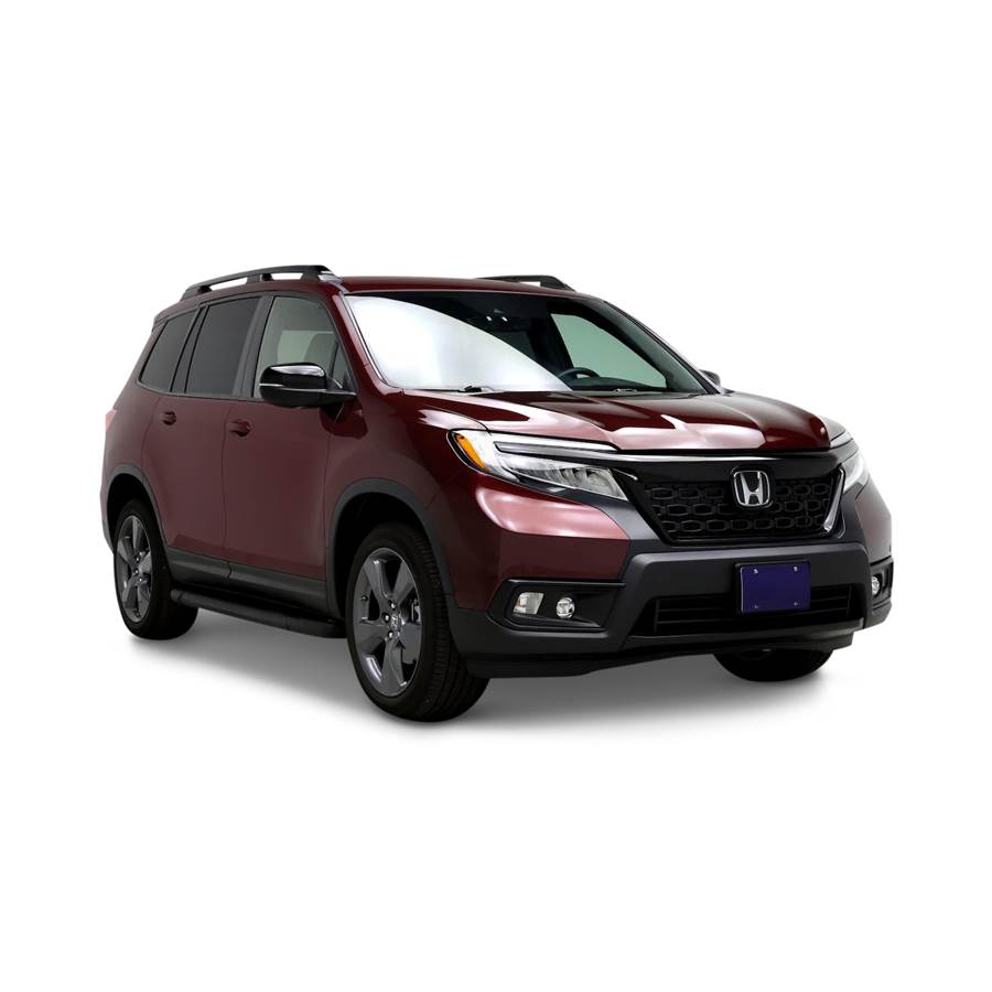 2020 Honda Passport