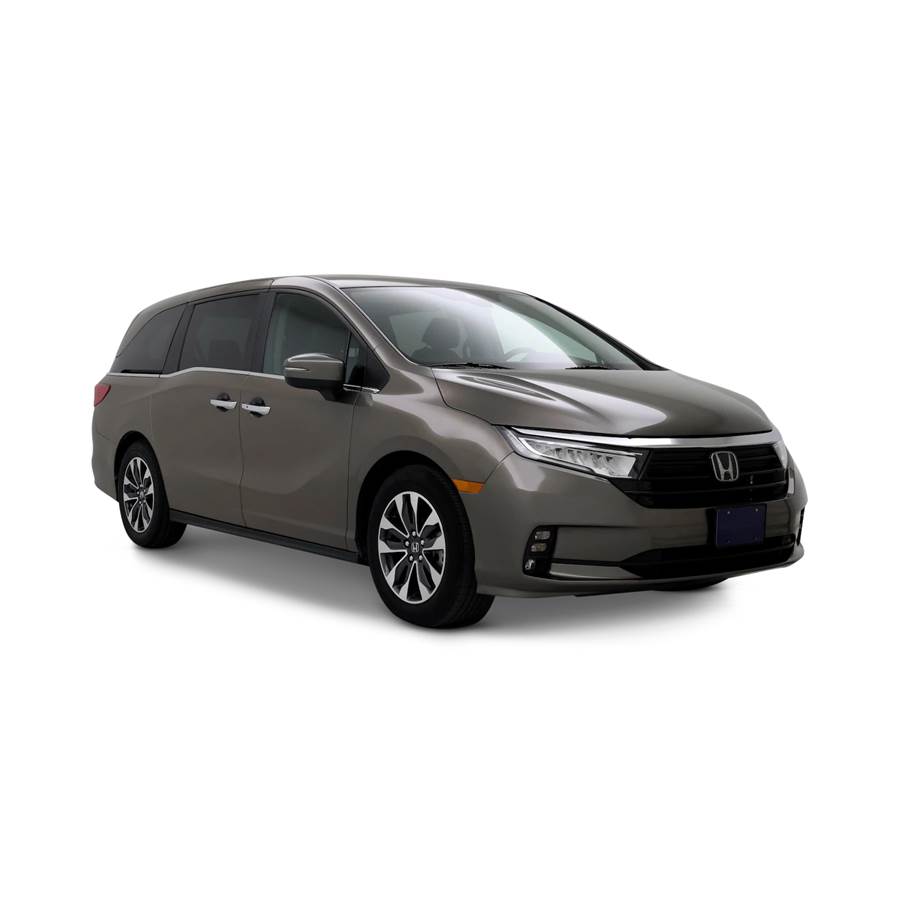 2021 Honda Odyssey