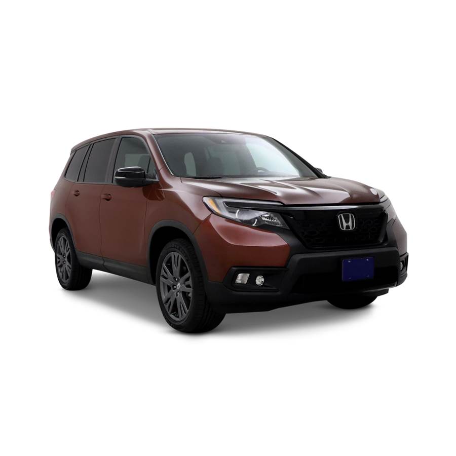 2021 Honda Passport