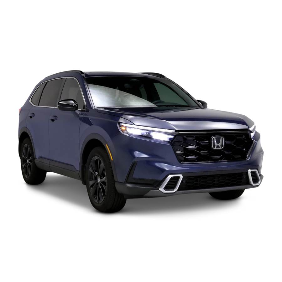 2023 Honda CRV