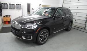 2017 BMW X5 Exterior