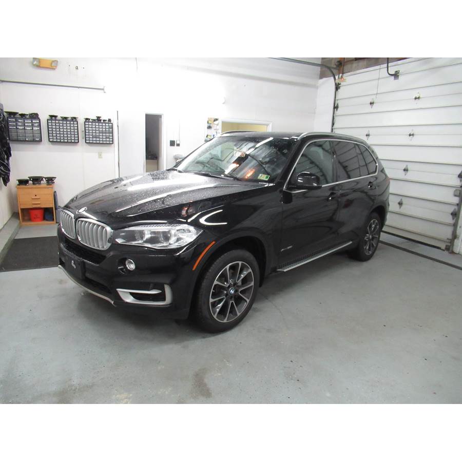 2015 BMW X5 Exterior