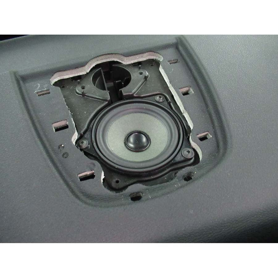 2014 BMW X5 Center dash speaker