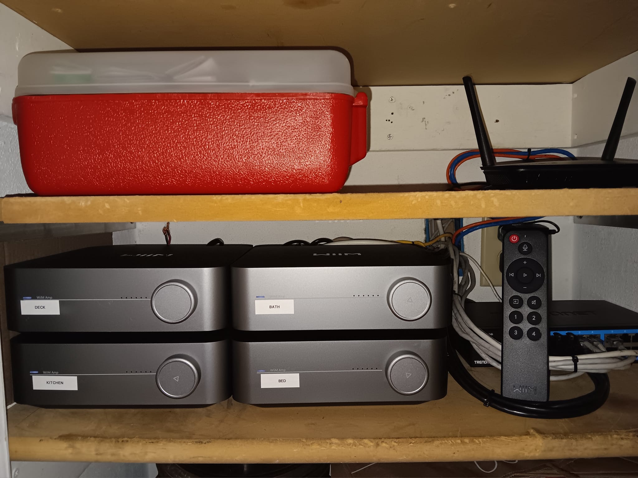 Customer Reviews: WiiM Amp (Space Gray) Wireless streaming