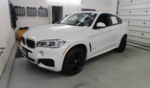 2015 BMW X6 Exterior