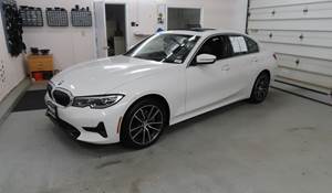 2022 BMW 3 Series Exterior