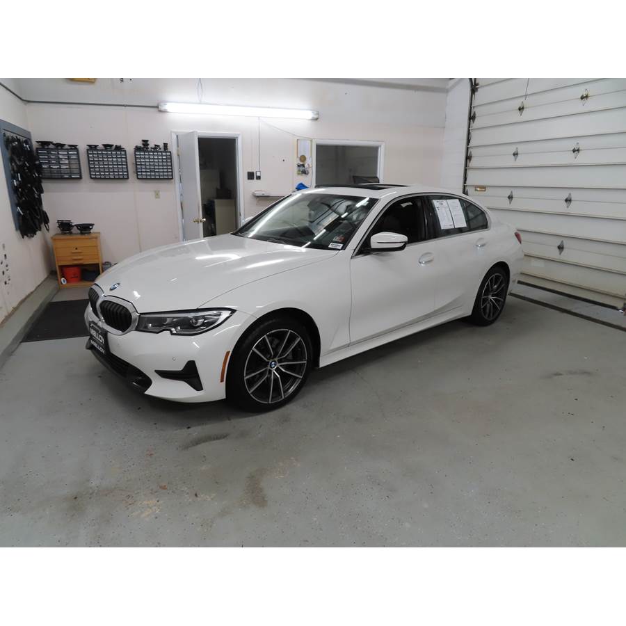 2021 BMW 3 Series Exterior