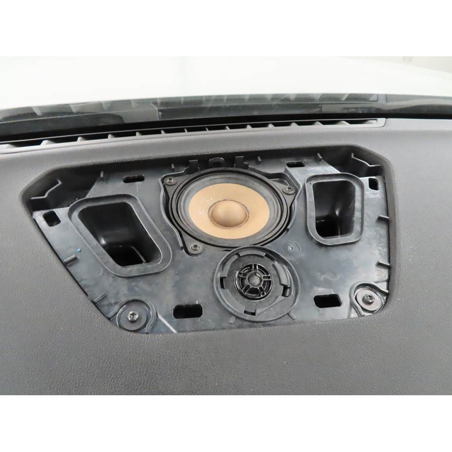 2021 BMW 3 Series Center dash speaker