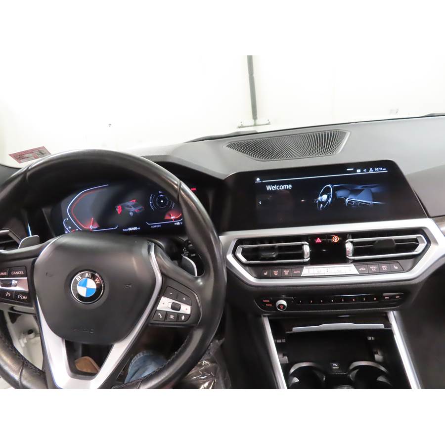 2021 BMW 3 Series Factory Radio