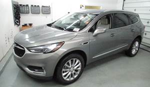 2018 Buick Enclave Exterior
