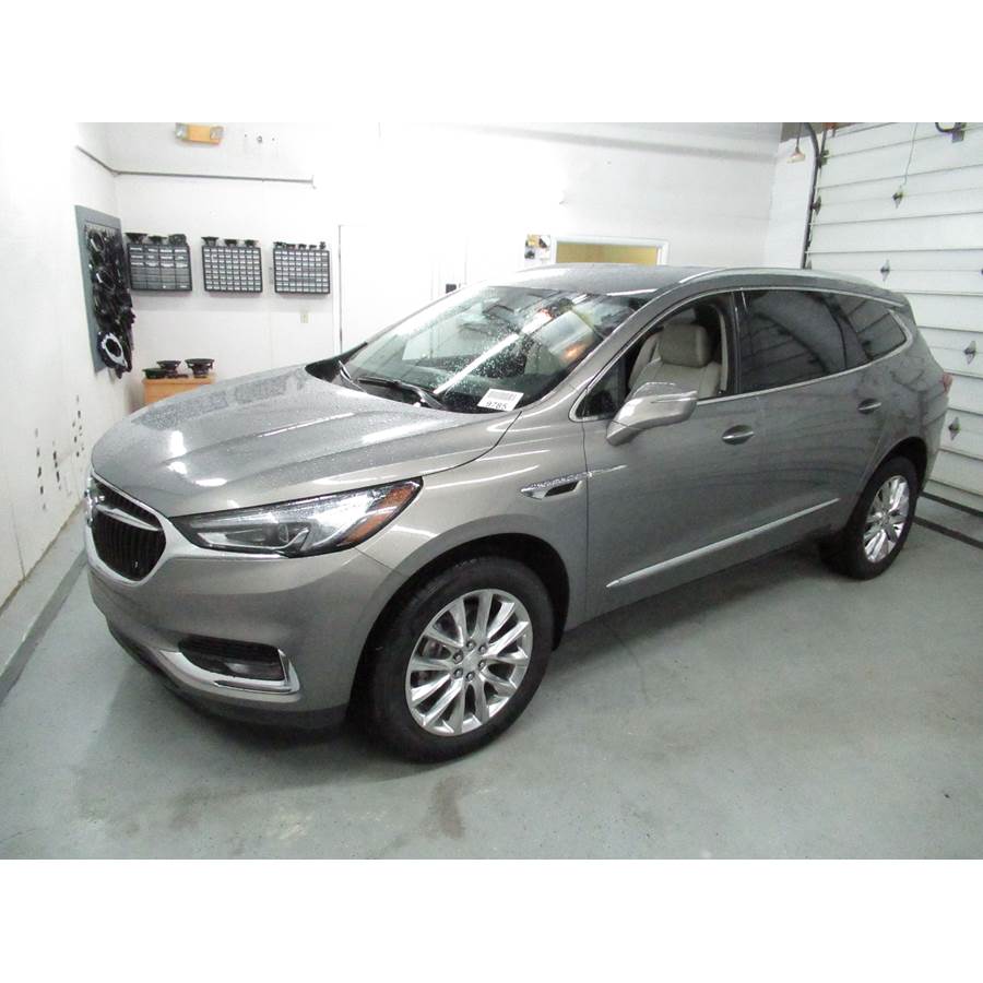 2021 Buick Enclave Exterior
