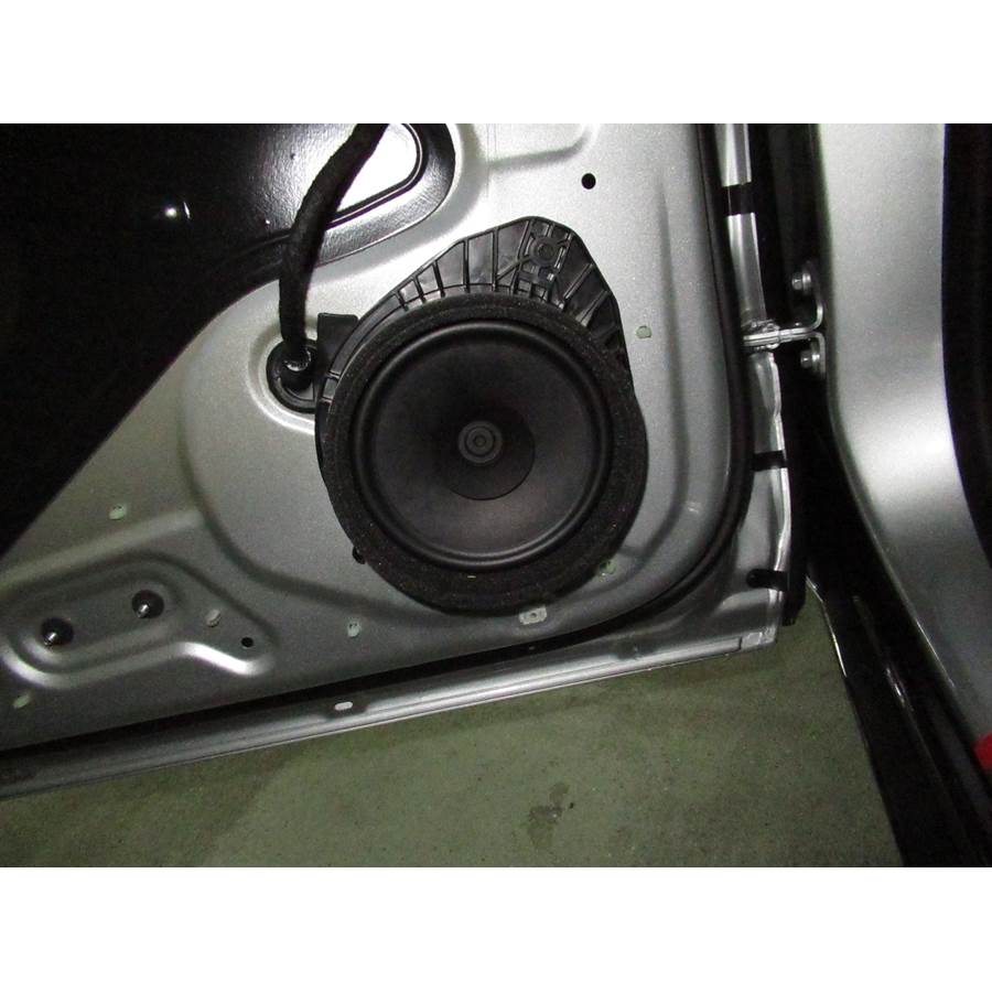 2019 Buick Enclave Rear door speaker
