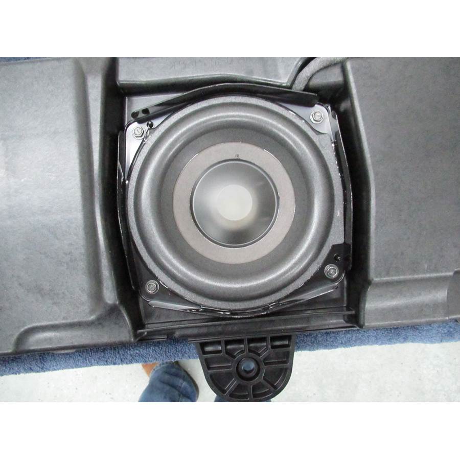 2021 Buick Enclave Center console speaker