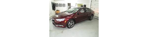 Buick Regal Sportback