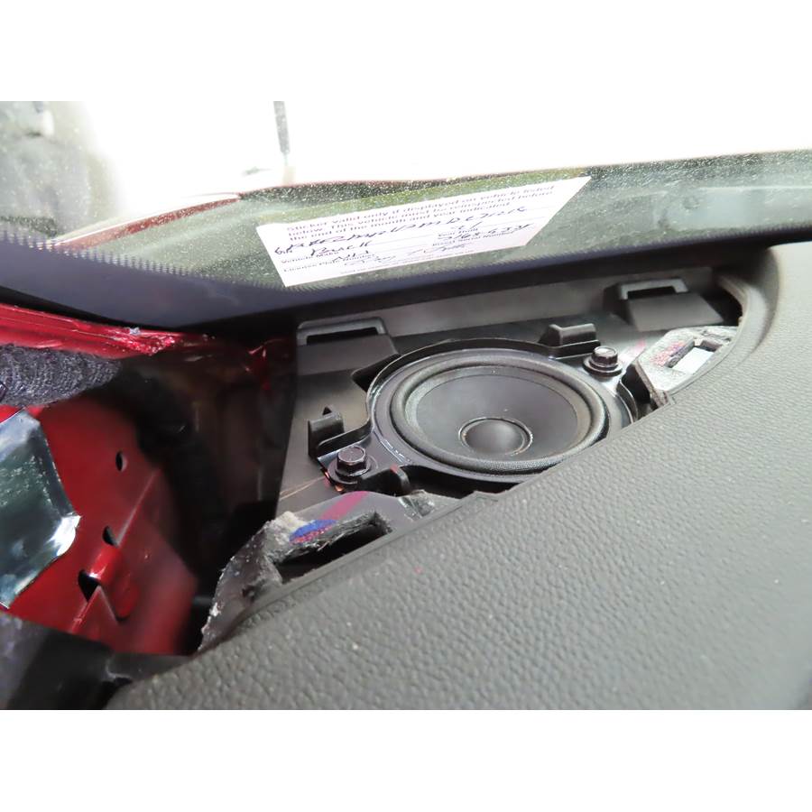 2021 Buick Envision Dash speaker