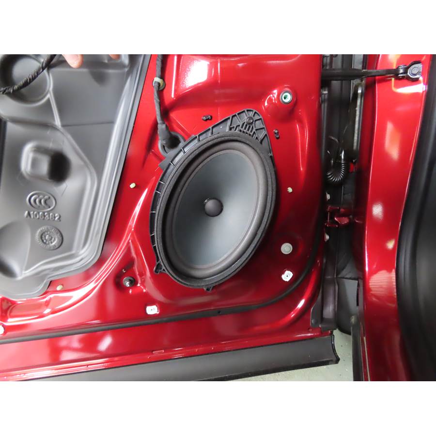 2021 Buick Envision Front door speaker