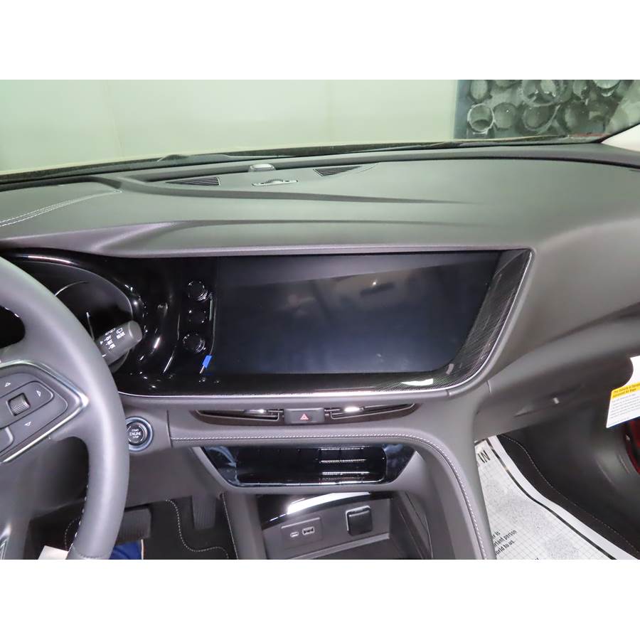 2022 Buick Envision Factory Radio