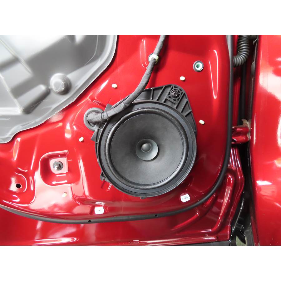 2022 Buick Envision Rear door speaker