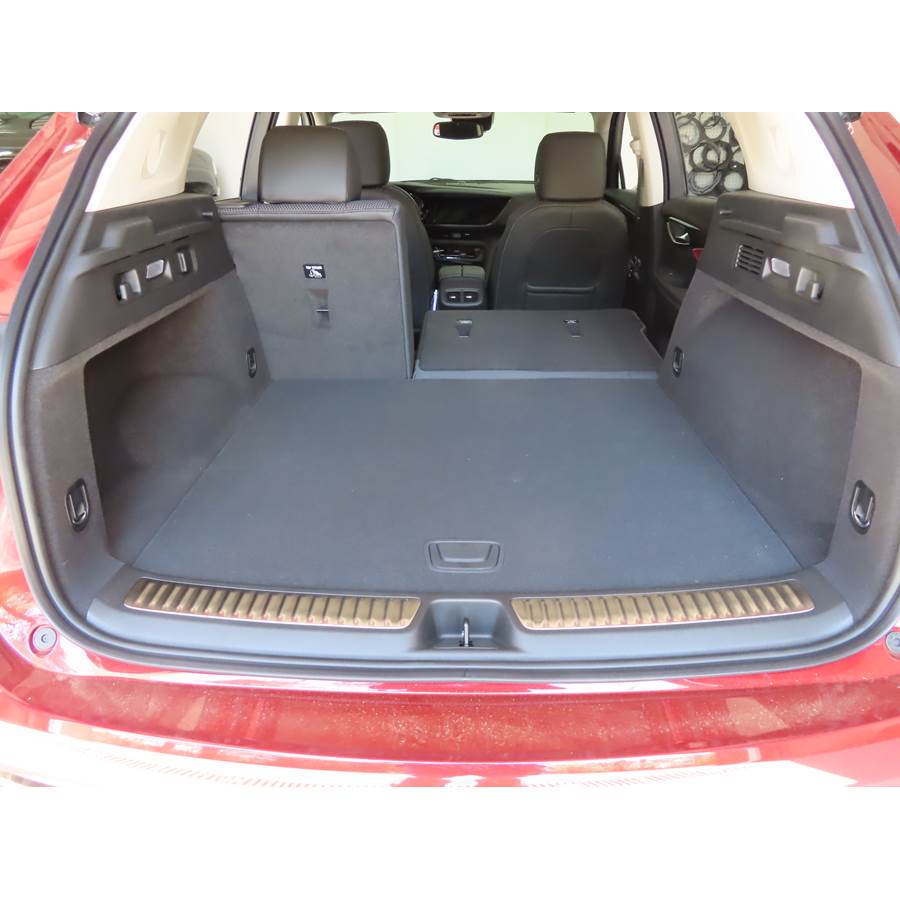 2023 Buick Envision Cargo space