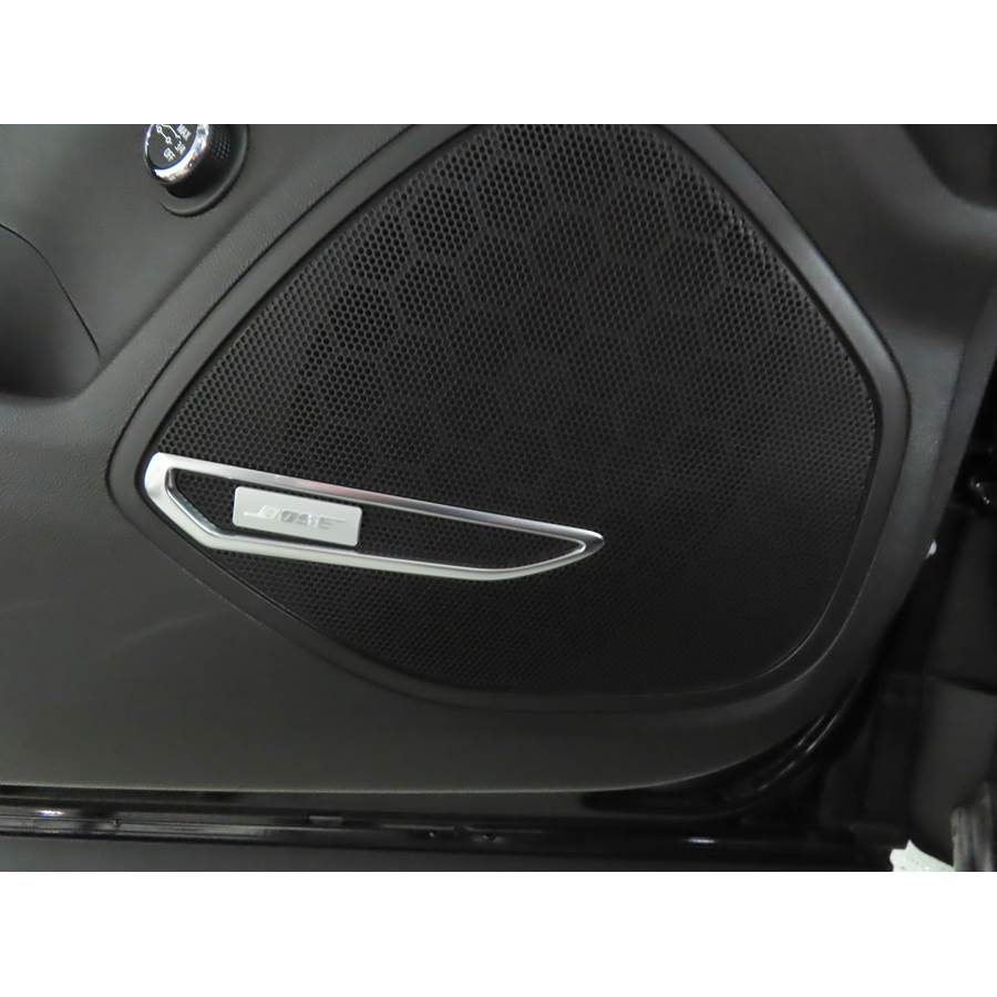 2023 Buick Envision Specialty audio system