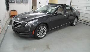 2017 Cadillac CT6 Exterior