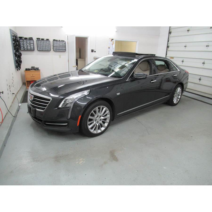 2019 Cadillac CT6 Exterior