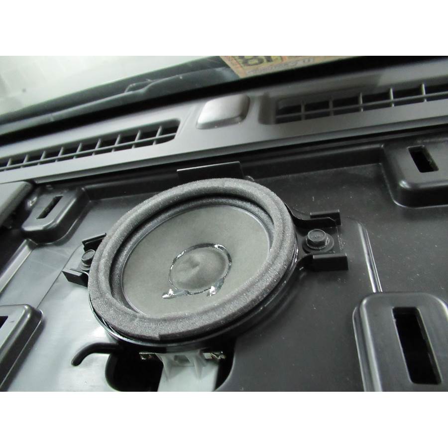 2020 Cadillac CT6 Center dash speaker