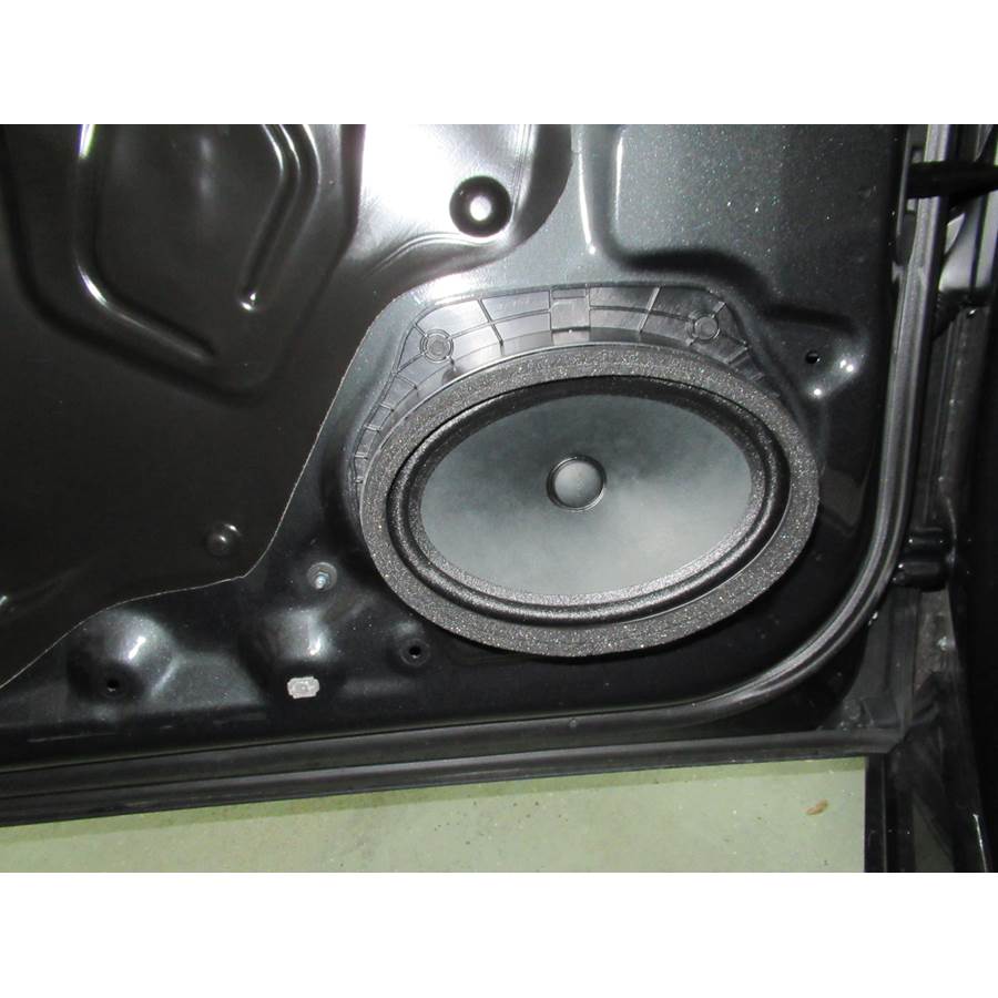 2019 Cadillac CT6 Front door speaker