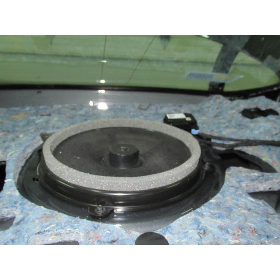 2018 Cadillac CT6 Rear deck center speaker
