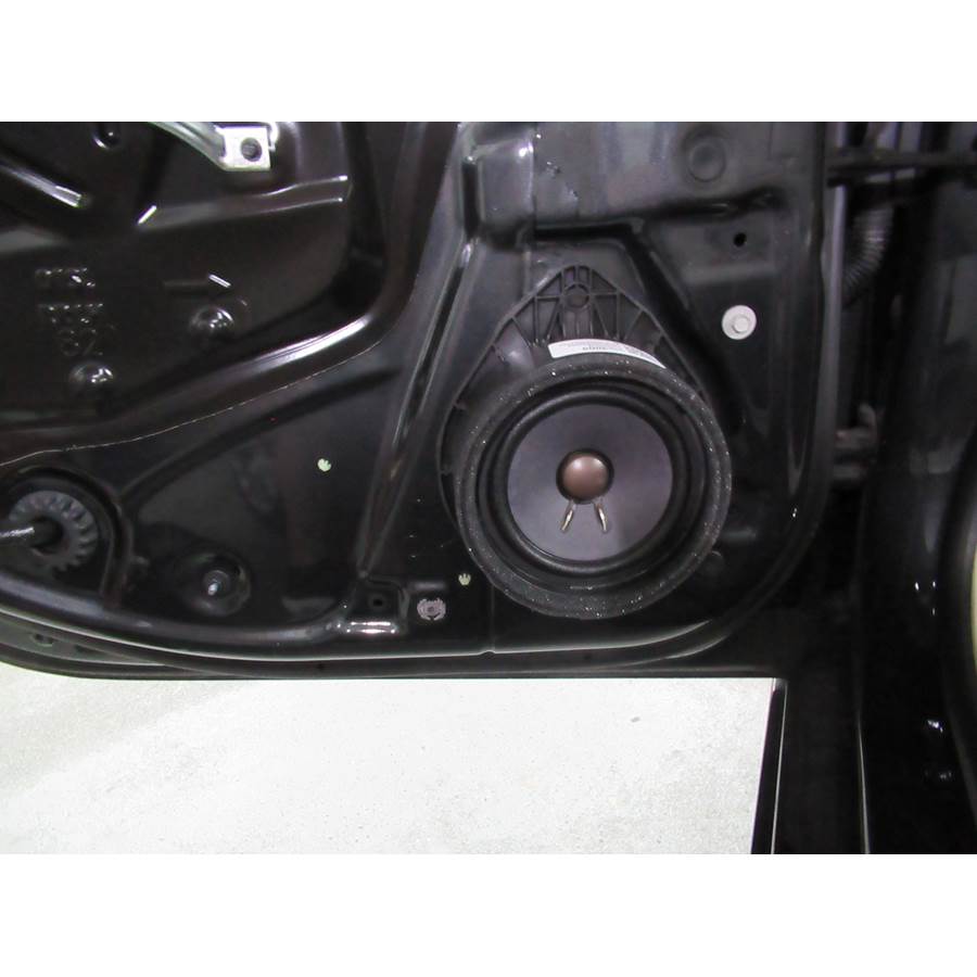 2019 Cadillac CT6 Rear door speaker