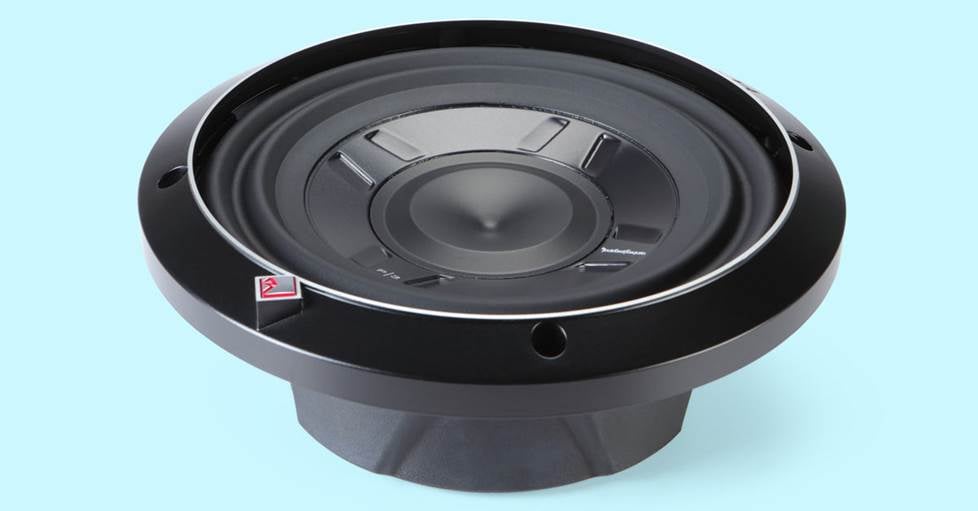 Image of the Rockford Fosgate-P3SD2-8