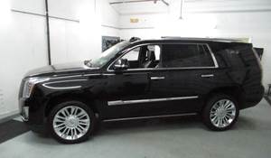 2016 Cadillac Escalade Exterior