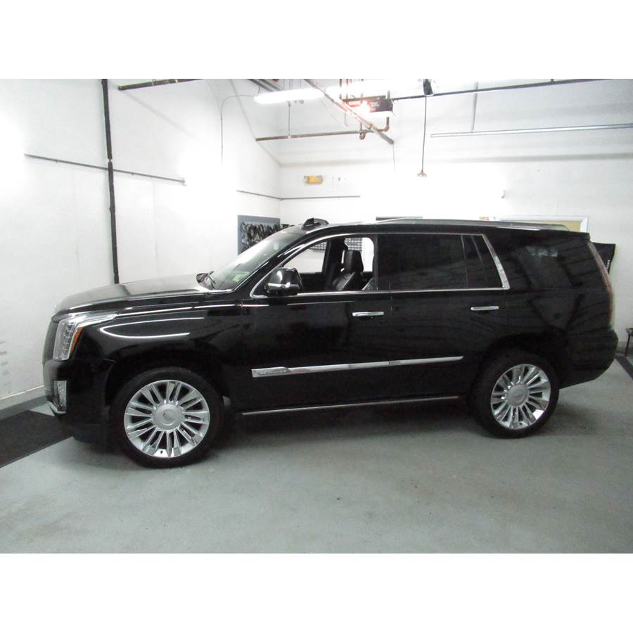 2015 Cadillac Escalade Exterior