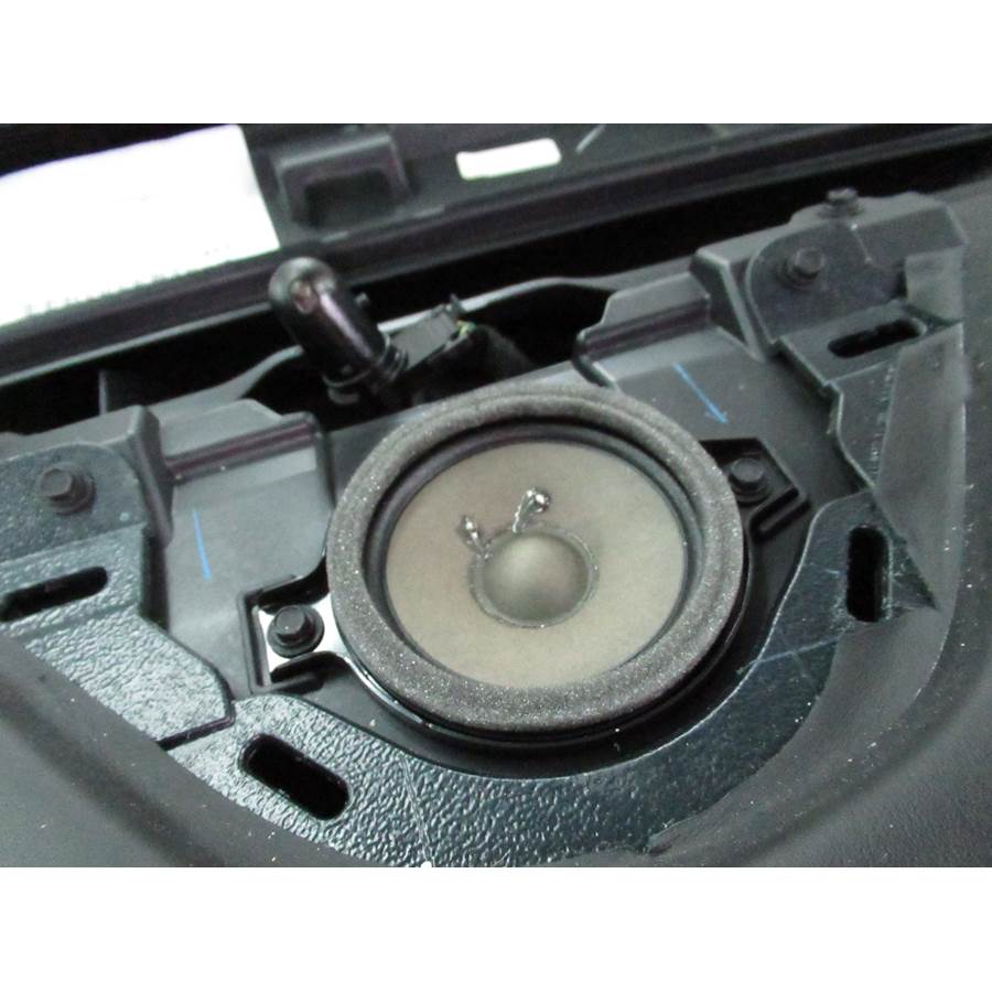 2016 Cadillac Escalade Center dash speaker