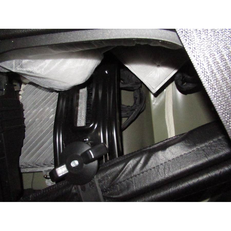 2017 Cadillac Escalade Factory amplifier