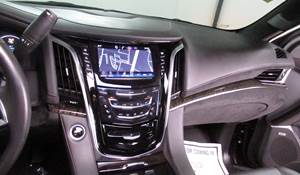 2016 Cadillac Escalade ESV Factory Radio